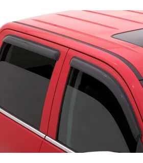 Jeep Grand Cherokee 2012 Viseras de puertas / Set de 4 PCS