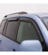 Jeep Grand Cherokee 2012 Viseras de puertas / Set de 4 PCS