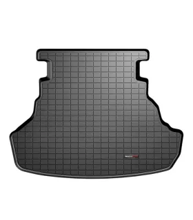 Alfombra de Baúl WeatherTech Cargo Liner para Toyota Camry 2012 a 2017 proteccion laser contra derrames referencia 40523
