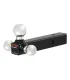 Adaptador de jalon triple bola negro 45650 Curt