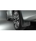 Toyota Camry 2012-2016 Aletas de guardalodo set de 4 PCS / Mud Guards Chapaletas