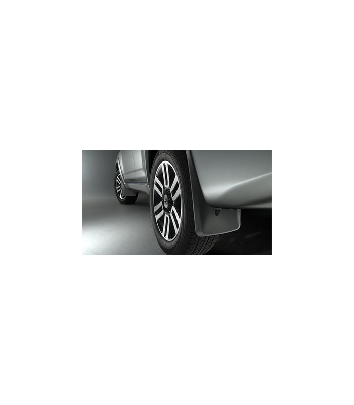 Toyota Camry 2012-2016 Aletas de guardalodo set de 4 PCS / Mud Guards Chapaletas