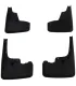 Toyota Camry 2012-2016 Aletas de guardalodo set de 4 PCS / Mud Guards Chapaletas