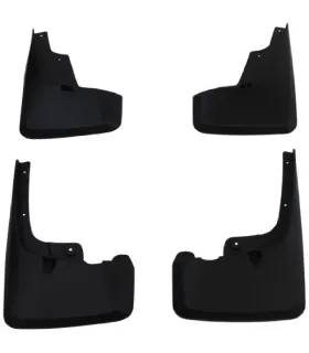 Toyota Camry 2012-2016 Aletas de guardalodo set de 4 PCS / Mud Guards Chapaletas