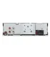 Radio Kenwood KDC-MP168U Reproductor CD USB Auxiliar Frontal Iluminacion Roja Calidad de Audio Kenwood
