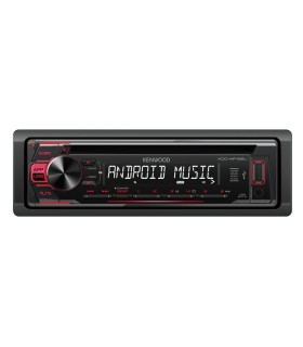 Radio Kenwood KDC-MP168U