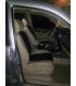 Toyota Hilux Forros de asientos en leatherette (Vynil)