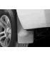 Chapaletas aletas de guarda lodo WeatherTech para Chevrolet Tahoe años 2015 a 2020 instalacion sin perforar set completo