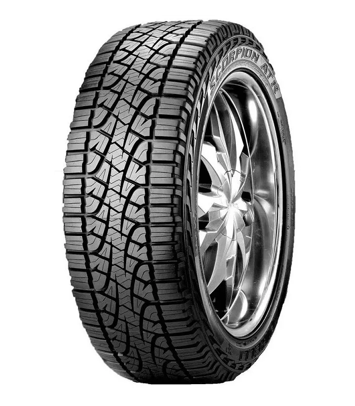 Goma Pirelli Scorpion ATR 275/70R16 Todo Terreno para SUV y Camionetas en República Dominicana