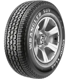 Goma 275/70R16 Blue Streak Goodyear Wrangler Neumático Camioneta y SUV Montura y Alineación Gratis Auto Fashion