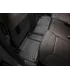 Alfombras WeatherTech FloorLiner para Mercedes Benz Clase GLE SUV años 2016 2017 2018 2019 proteccion laser 360 2 fila Detalle