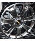 Chevrolet Tahoe 2016 Aros de magnesio en 22 pulgadas VK5026 / Replica tipo original