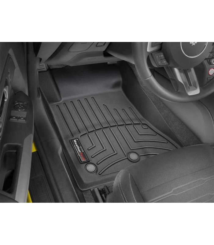 Ford Mustang 2016 Alfombras Weathertech 44699-1-2 