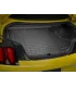 Alfombra de Baúl WeatherTech Cargo Liner para Ford Mustang 2015 a 2023 proteccion laser contra derrames