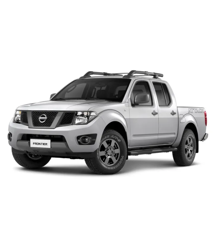 Nissan Navara parrilla de techo tipo original