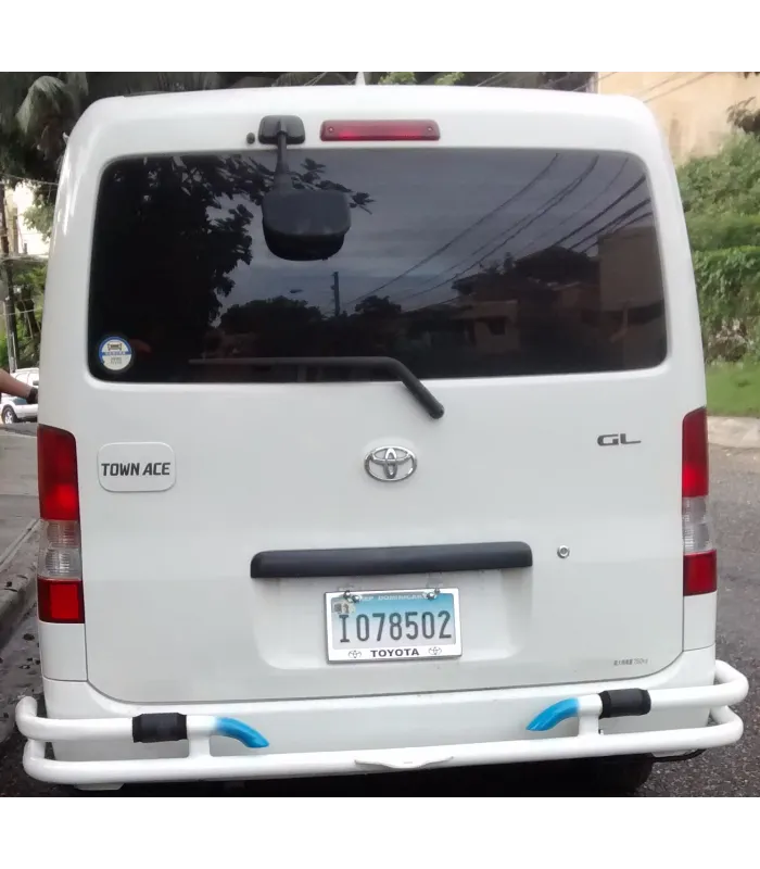 Toyota Liteace Defensa Delantera, Trasera y Estribos Laterales