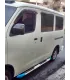 Toyota Liteace Defensa Delantera, Trasera y Estribos Laterales