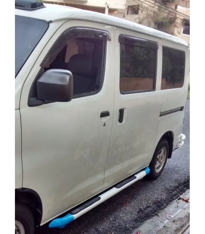 Toyota Liteace Defensa Delantera, Trasera y Estribos Laterales