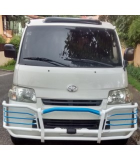 Toyota Liteace Defensa Delantera, Trasera y Estribos  Laterales