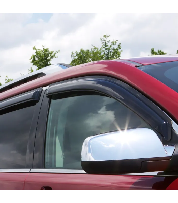 Ford Escape 2006-2012 Viseras de puertas / Set de 4 PCS