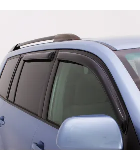 Ford Escape 2006-2012 Viseras de puertas / Set de 4 PCS