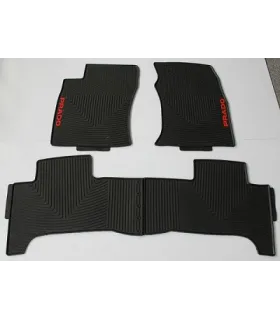 Toyota Prado 2010-2017 / Alfombras Hechas a la medida 