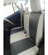 Nissan Macrh Forros de asientos en leatherette (Vynil)