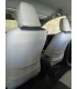 Nissan Versa Forros de asientos en leatherette (Vynil)