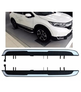 Estribos Honda CR-V 2017-2018