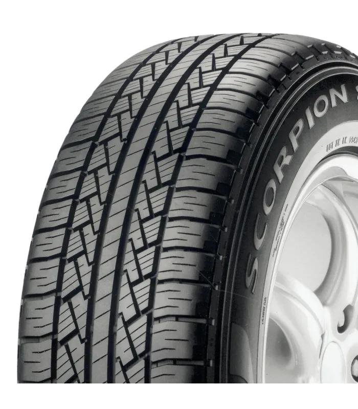 Goma Pirelli Scorpion STR 245/50R20 Neumático para SUV y Camioneta de Lujo en República Dominicana