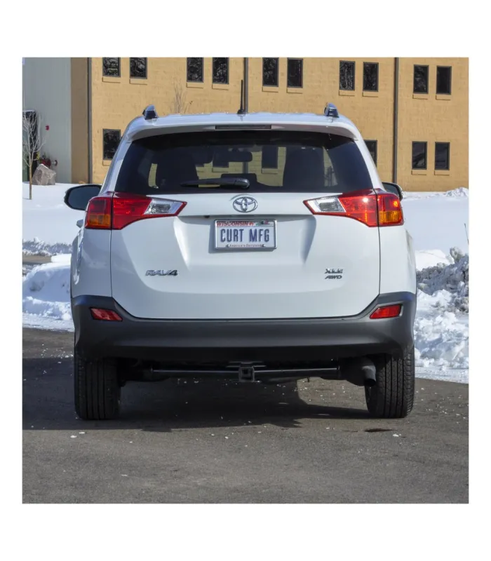 Jalon de remolque Curt-Toyota RAV-4 2018 