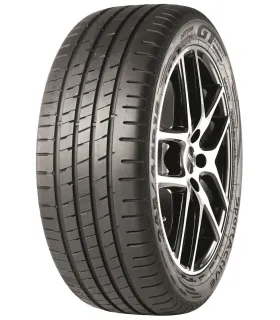 Neumático 215/45R17 GT Radial SportActive Ultra Alto Desempeño Montura y Balanceo Auto Fashion