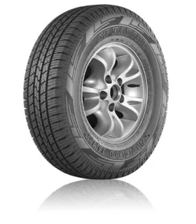 Neumático 265/75R16 GT Radial Savero HT2 para Camioneta y SUV con Montura y Balanceo en Santo Domingo