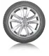 Neumático 225/50R17 GT Radial Champiro FE1 - Goma de alto rendimiento con Montura y Balanceo en Santo Domingo