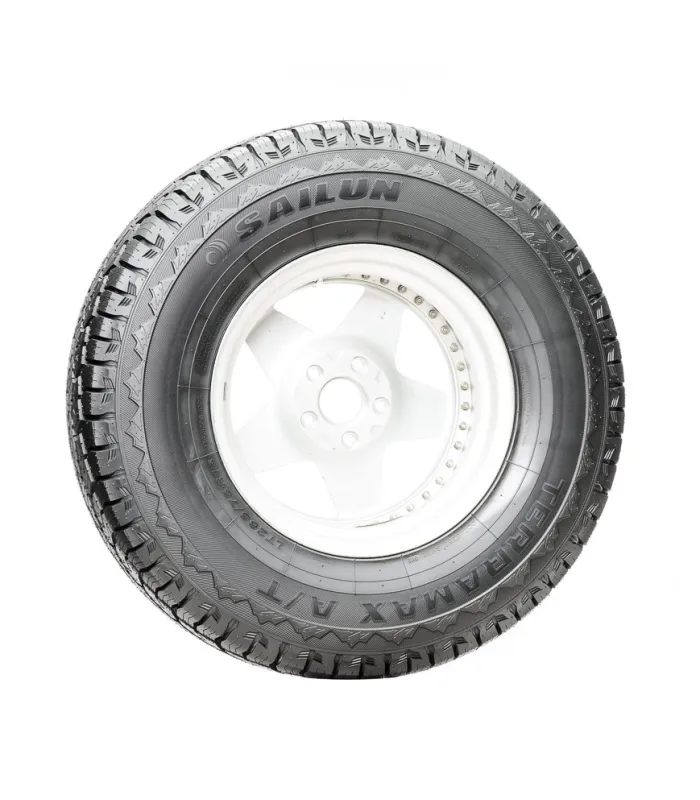 Goma 265/70R18 Sailun Terramax A/T Todo Terreno para camioneta y SUV