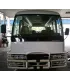 Camion Daihatsu Defensa Delantera