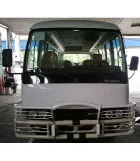 Camion Daihatsu Defensa Delantera