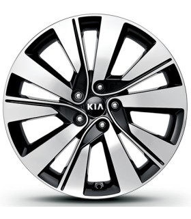 Kia Sportage Aros de magnesio en 18 y 20 pulgadas-Replica Tipo original