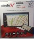 Onelux OX-R6923 Radio doble din pantalla tactil y sistema de bluetooth