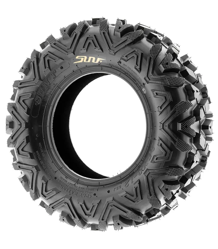 Goma SunF A-033 26x11x12 Todo Terreno para Four Wheel y Buggies Neumatico ATV UTV Envío Gratis