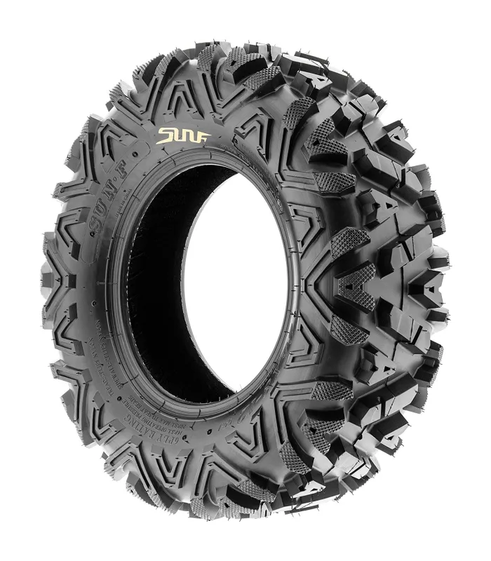 Goma SunF A-033 26x11x12 Todo Terreno para Four Wheel y Buggies Neumatico ATV UTV Envío Gratis