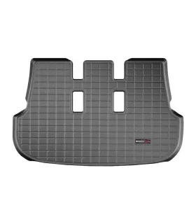 Alfombra de Baúl WeatherTech Cargo Liner para Toyota Fortuner 2016 a 2024 proteccion laser