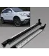 Estribos Honda CR-V 2007-2011
