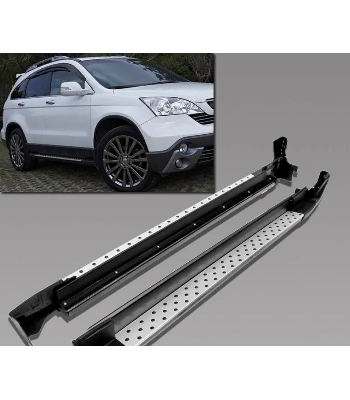 Estribos Honda CR-V 2007-2011