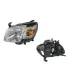 Mazda BT50 2008-2012 Pantalla Delantera-Derecha-Izquierda de Reemplazo