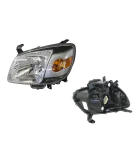 Mazda BT50 2008-2012 Pantalla Delantera-Derecha-Izquierda de Reemplazo