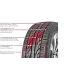 Neumático 205/70R15 GT Radial Champiro 728 Montura y Balanceo Incluido Auto Fashion