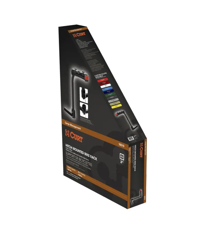 Rack porta bicicletas Curt-18019