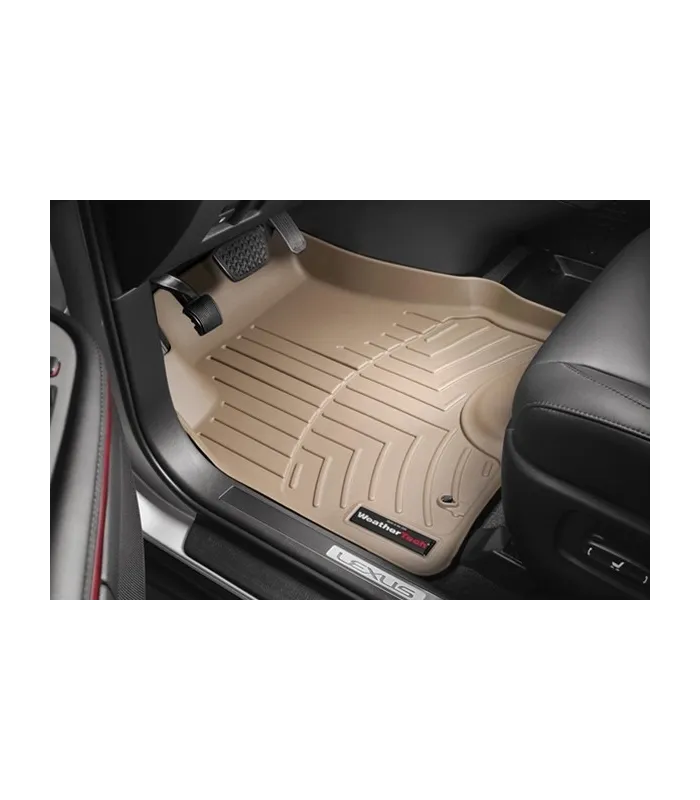 Alfombras Weathertech Santa Fe 2013 