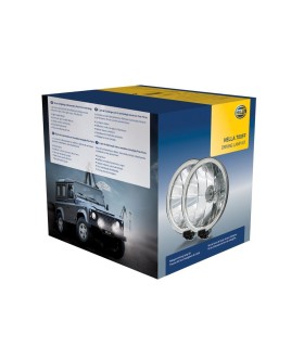 Hella FF700-Faroles Auxiliares Para Autos